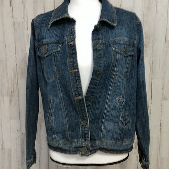 RXB Jackets & Blazers - RXB Women's Jean Jacket
